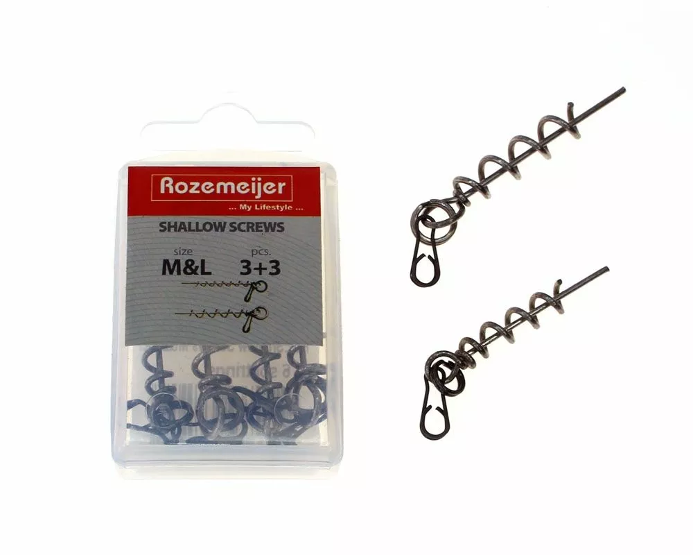 Rozemeijer Shallow Screws M&L - Afbeelding 2