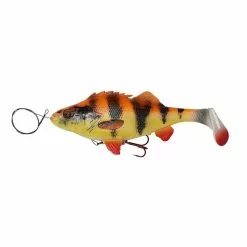Savage Gear 4D Line Thru Perch Shad 23cm.