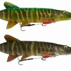 Savage Gear 4D Line Thru Pike