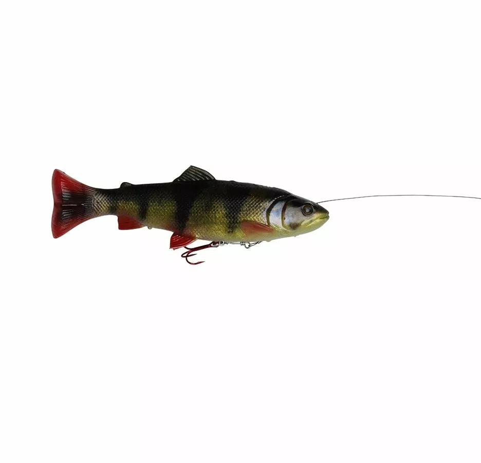 Savage Gear 4D Line Thru Pulse Tail Trout 20cm - Afbeelding 2