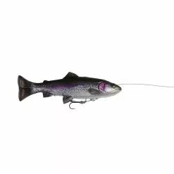 Savage Gear 4D Line Thru Pulse Tail Trout 20cm