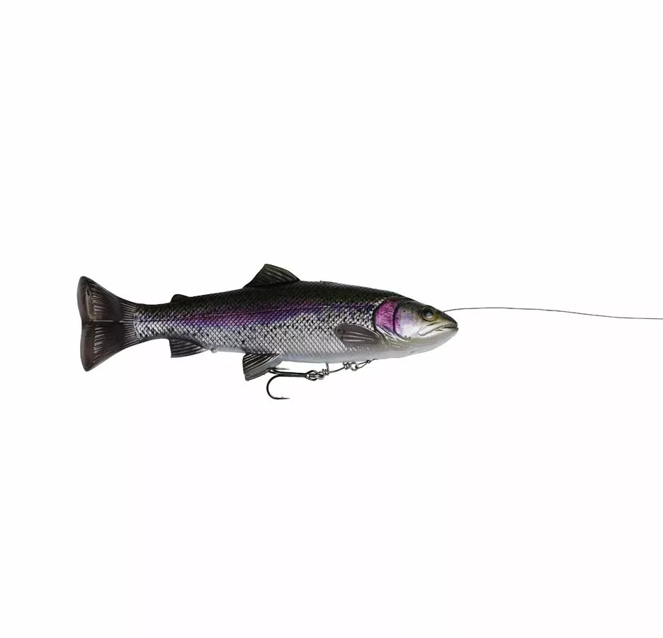Savage Gear 4D Line Thru Pulse Tail Trout 20cm