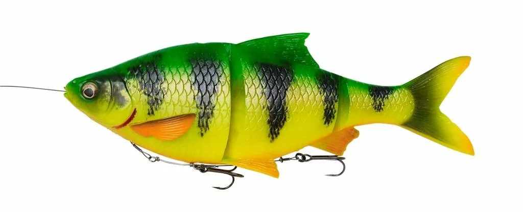 Savage Gear 4D Line Roach SS 32cm. - Afbeelding 4