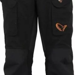 Savage Gear Xoom Trouser Black
