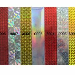 Reflex Foil 75x145mm