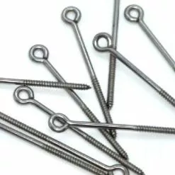 Schroefogen 63mm (XH) RVS