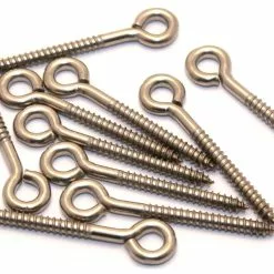 Schroefogen 36mm (XH) RVS