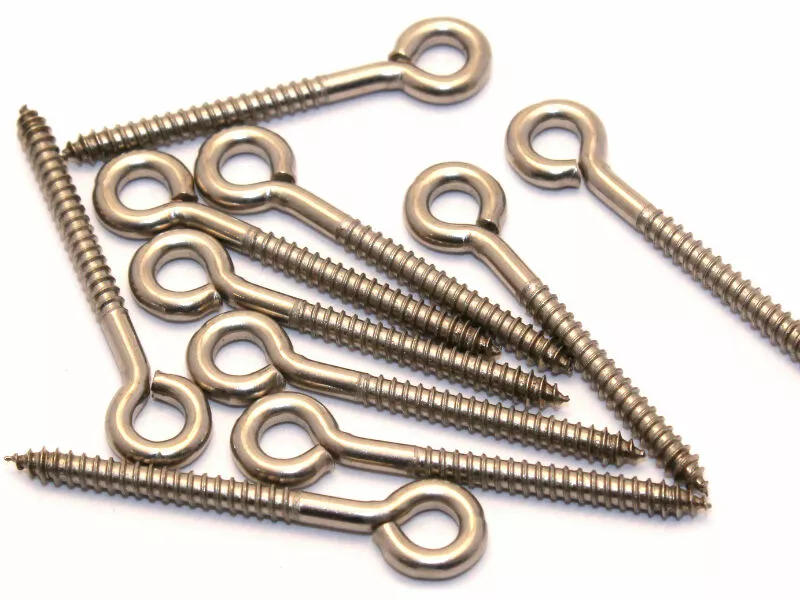 Schroefogen 36mm (XH) RVS