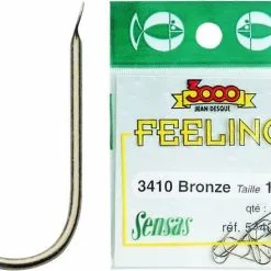 Sensas Feeling Onderlijn 3410 18cm.