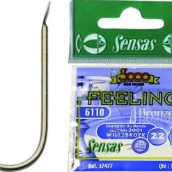Sensas Feeling Onderlijn 6110 18cm.