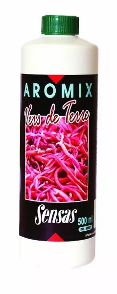 Sensas Aromix Vers De Terre