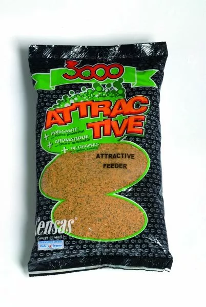 Sensas 3000 Attractive Feeder