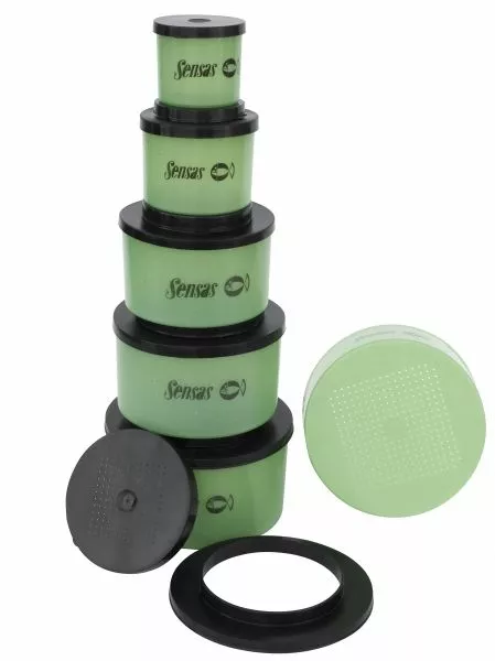 Sensas Cipsbox Set