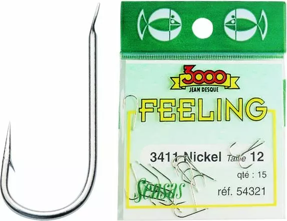 Sensas Feeling Onderlijn 3411 18cm. - Afbeelding 2