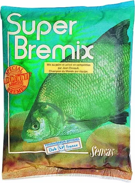 Sensas Additief - Super Bremix