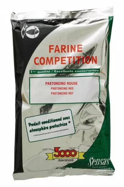 Sensas Super Pastoncino