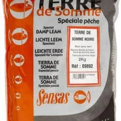 Sensas Terre De Somme Zwart