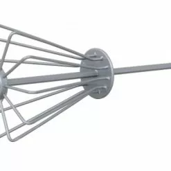 Sensas Voermixer Plat 8 Stangen