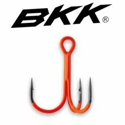 BKK Spear-21 UVO Treble Hooks
