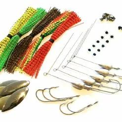 Bouwpakket Spinnerbait 14gram (Value Pack)