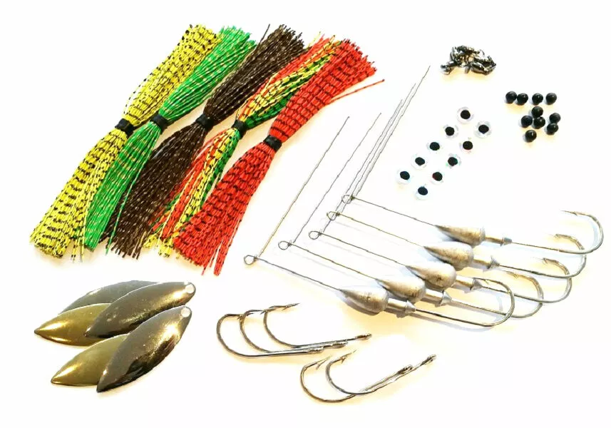 Bouwpakket Spinnerbait 14gram (Value Pack)