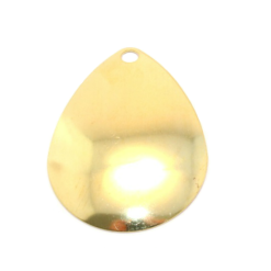 Spinnerbladen Colorado Messing