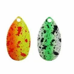 Indiana Splash Blades UV #3 (26mm)