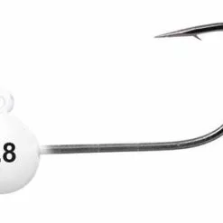 Spro Freestyle Loodkop - Freestyle Jigs - Tungsten Micro Jig 22 Glow White