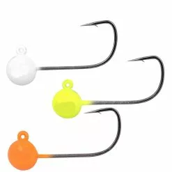 Spro Freestyle Tungsten Micro Jig 29 Glow