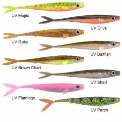 Spro Iris V-Power 10cm.