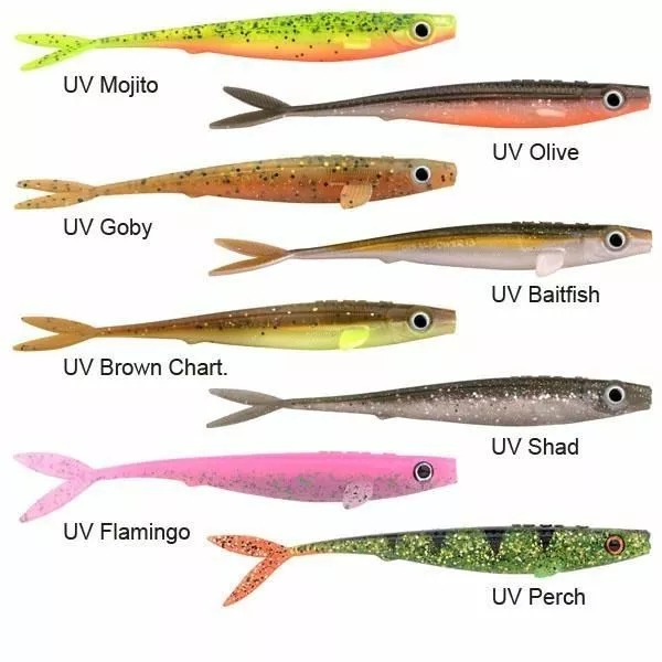 Spro Iris V-Power 10cm.