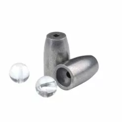 Spro Stainless Steel Bullet Sinkers