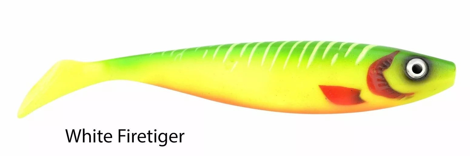 Spro WOB Shad 2.0-18cm. - Afbeelding 5