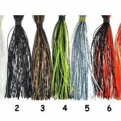 Skirts 'Starflash' 18cm