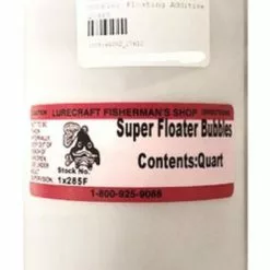 Super Floater Bubbles