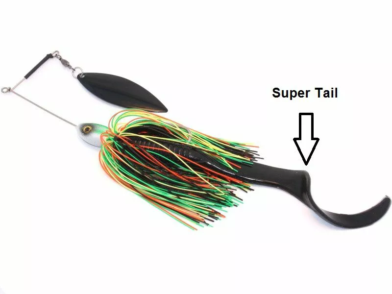 Super Tails 20cm - Afbeelding 2