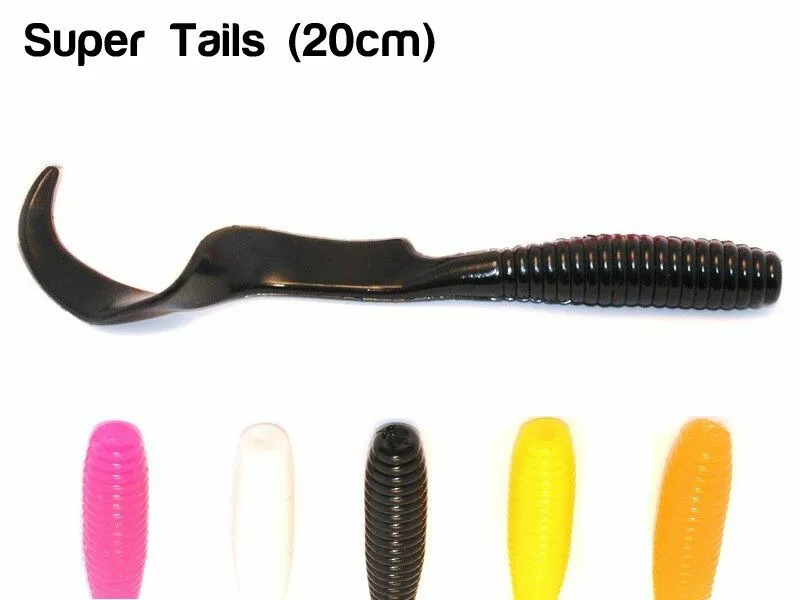 Super Tails 20cm