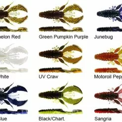 Westin CreCraw 10cm.