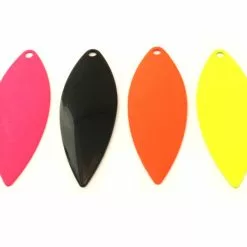 Spinnerbladen Willowleaf #7 (89mm)